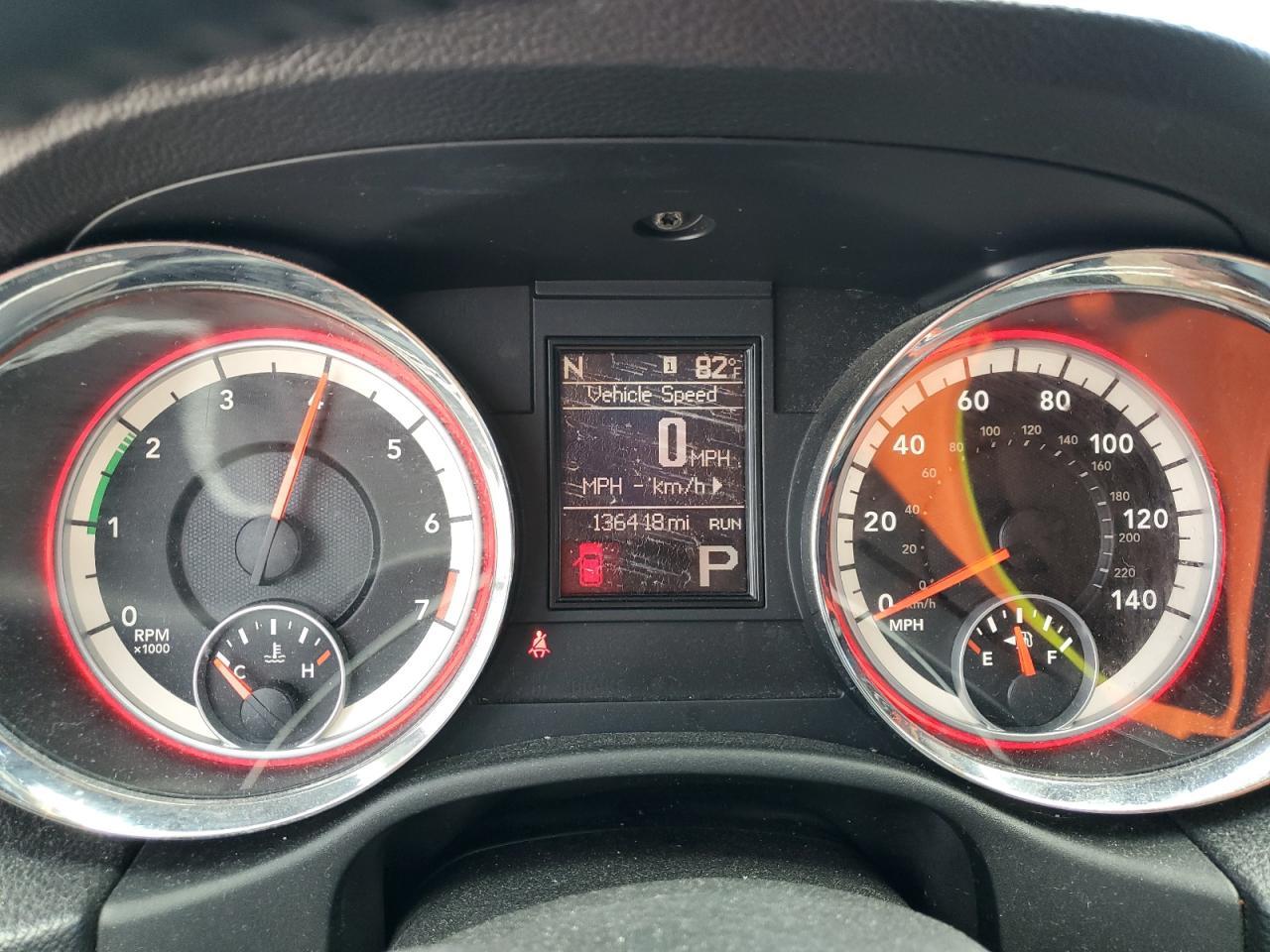 2013 DODGE DURANGO