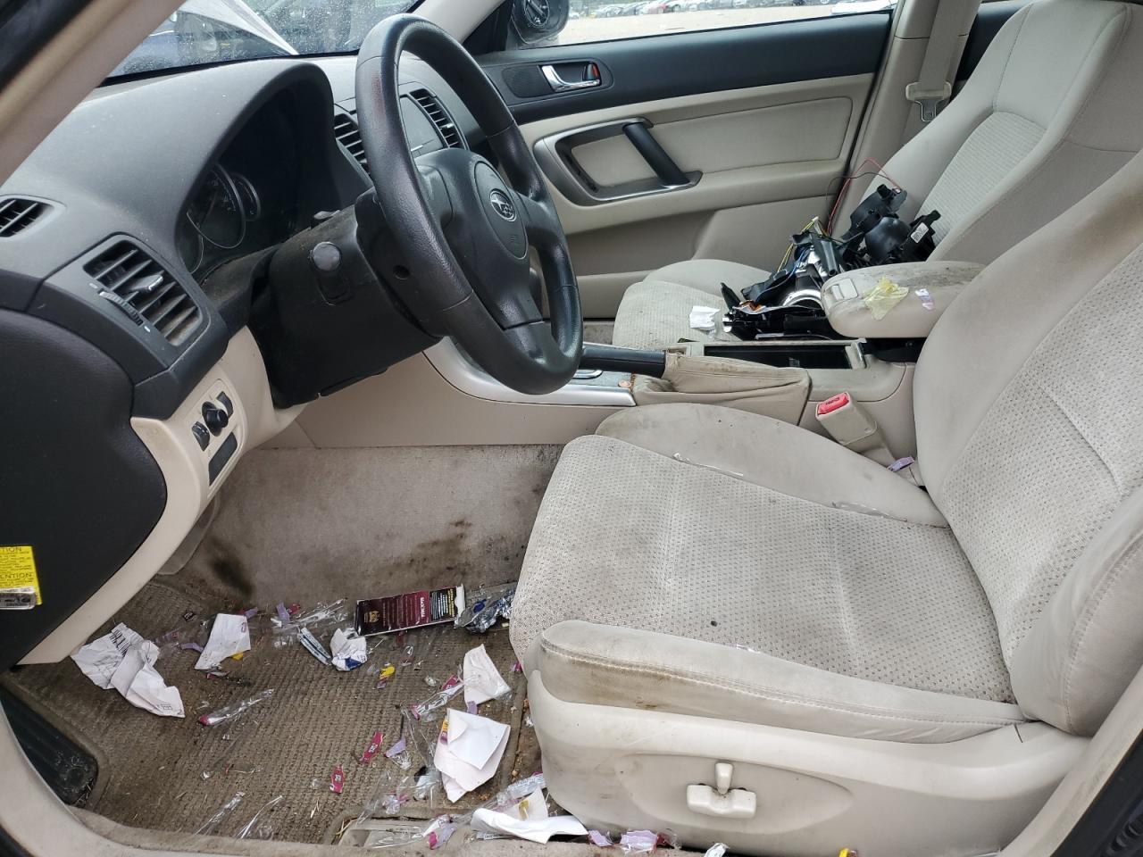 2006 SUBARU Legacy