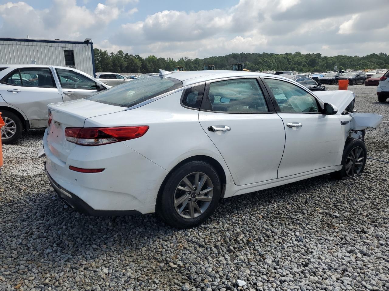 2019 KIA OPTIMA