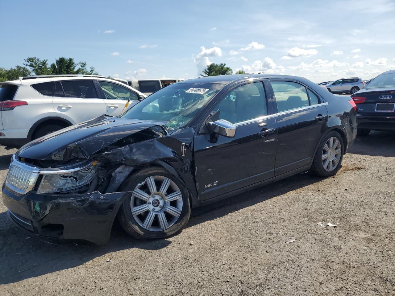 2008 LINCOLN MKZ