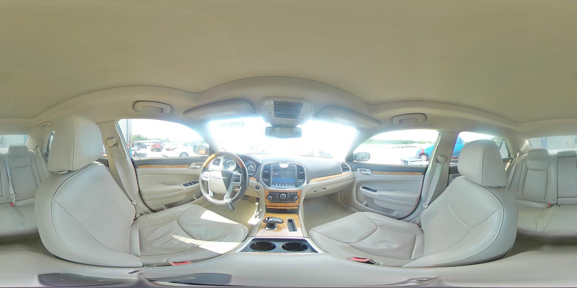 2014 CHRYSLER 300