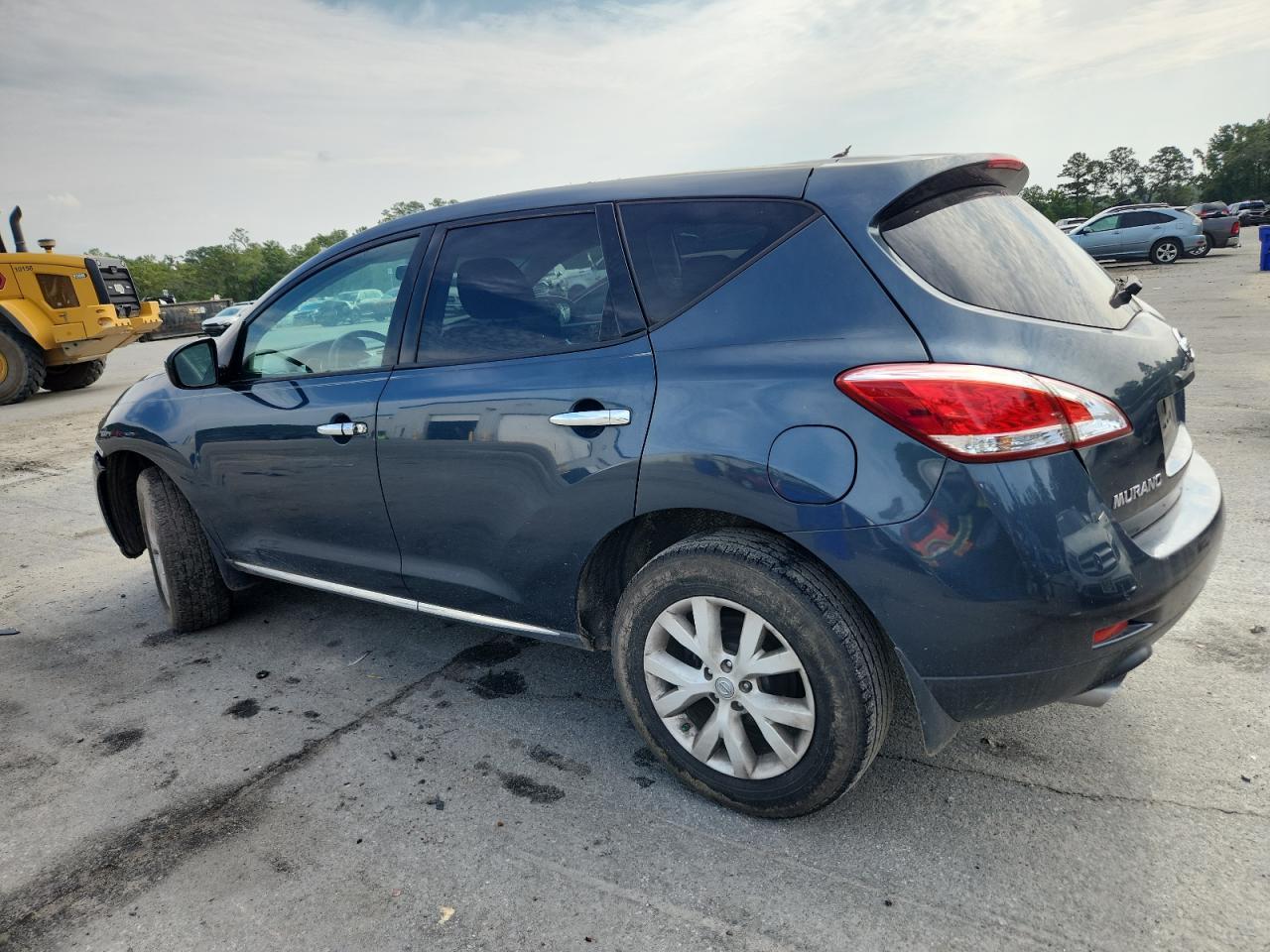 2011 NISSAN MURANO