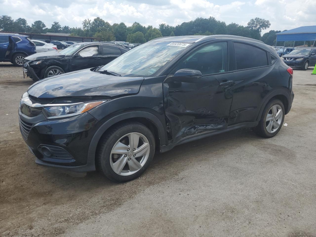2019 HONDA HR-V