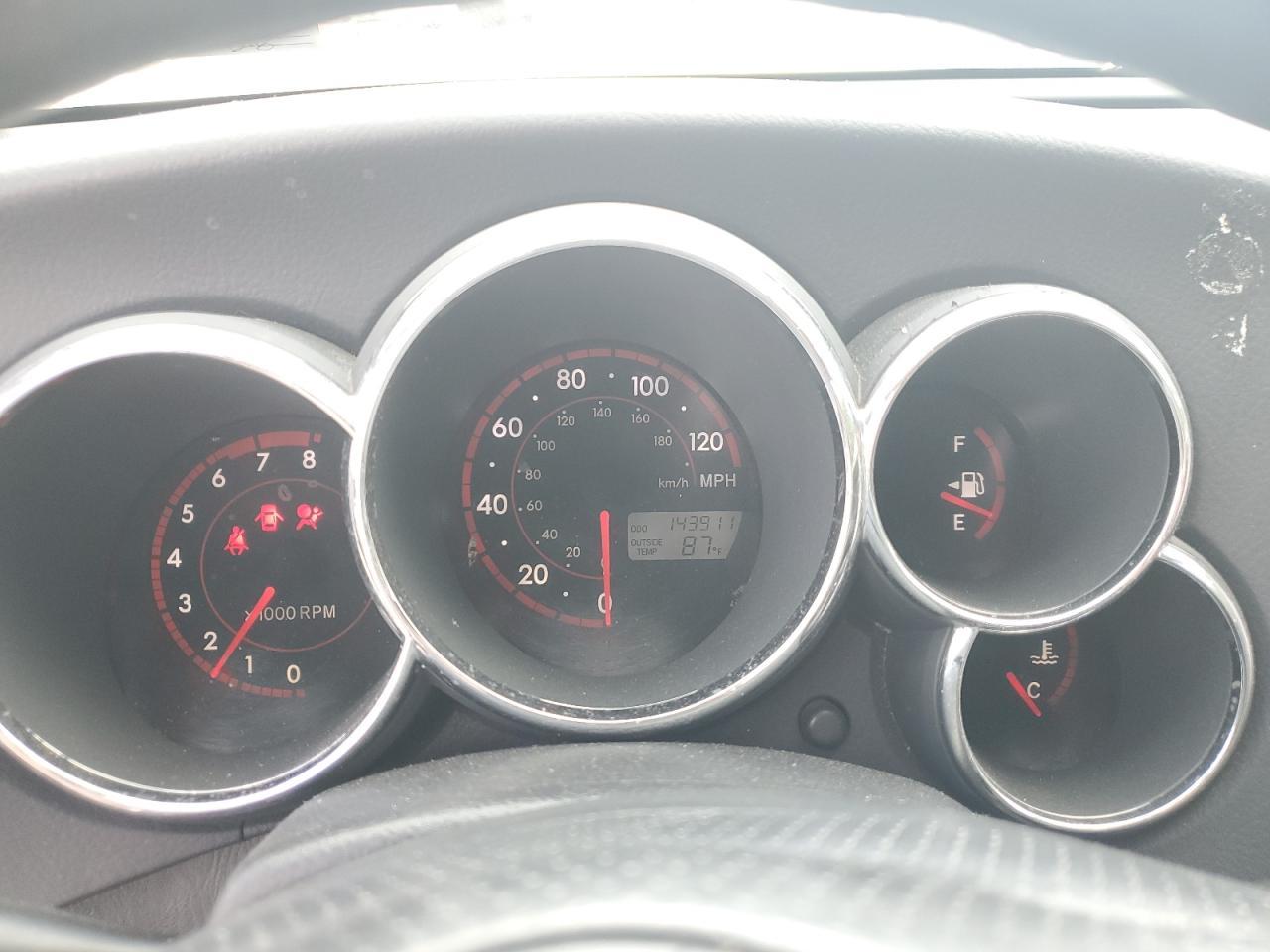 2006 TOYOTA COROLLA