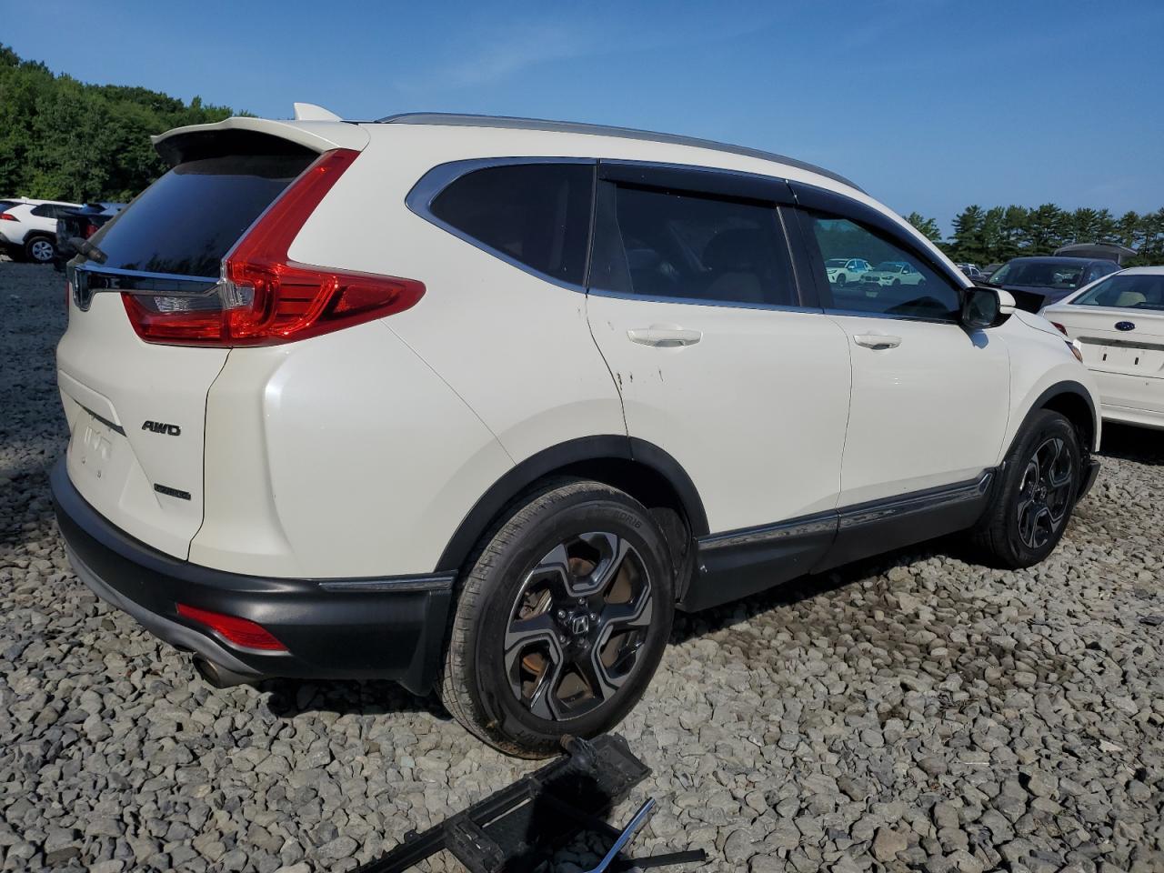 2017 HONDA CR-V