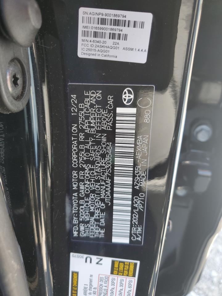 2025 TOYOTA Crown