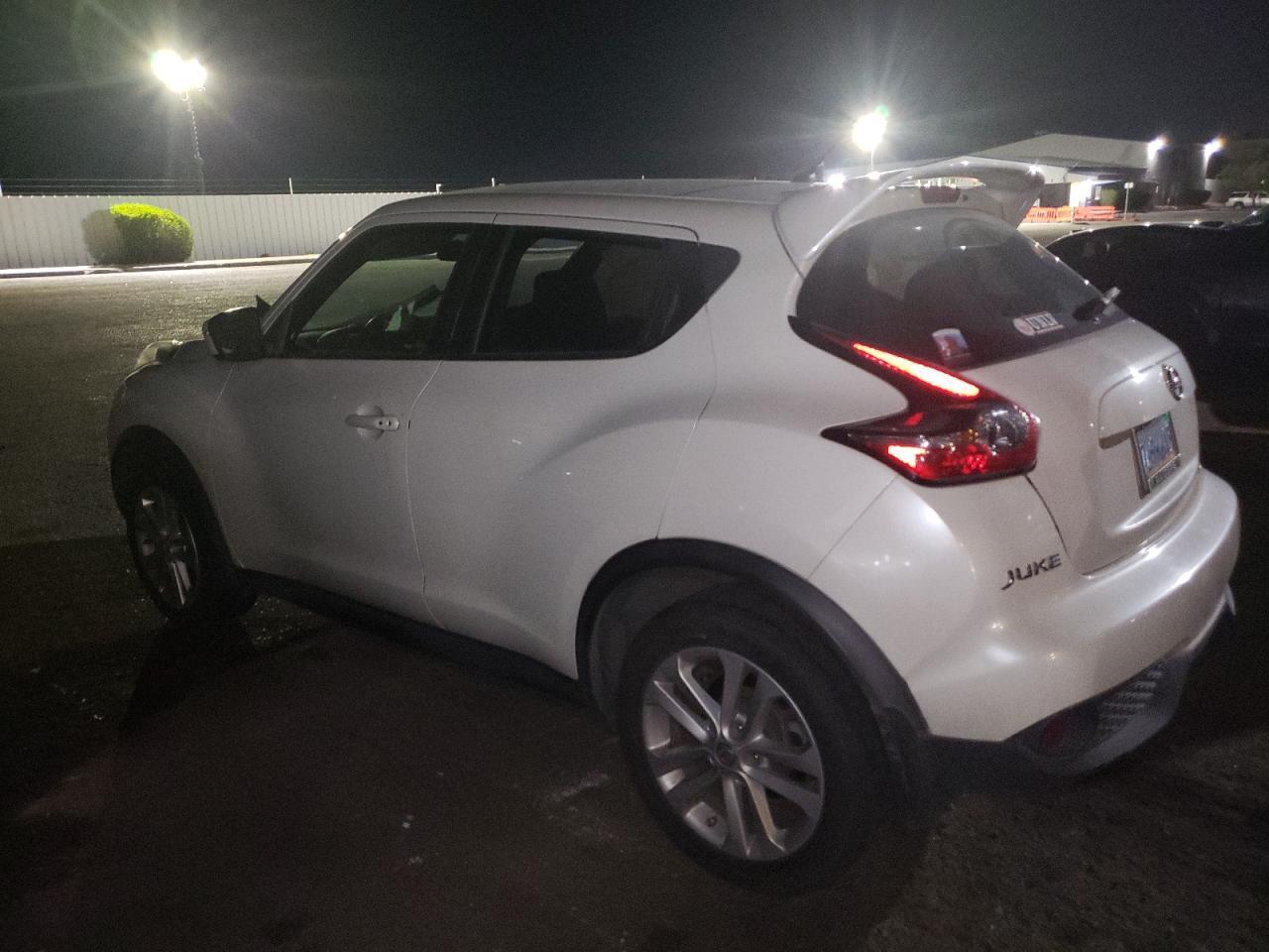 2015 NISSAN Juke