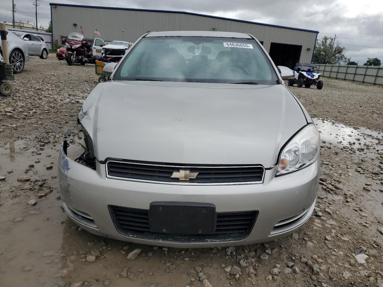 2007 CHEVROLET IMPALA