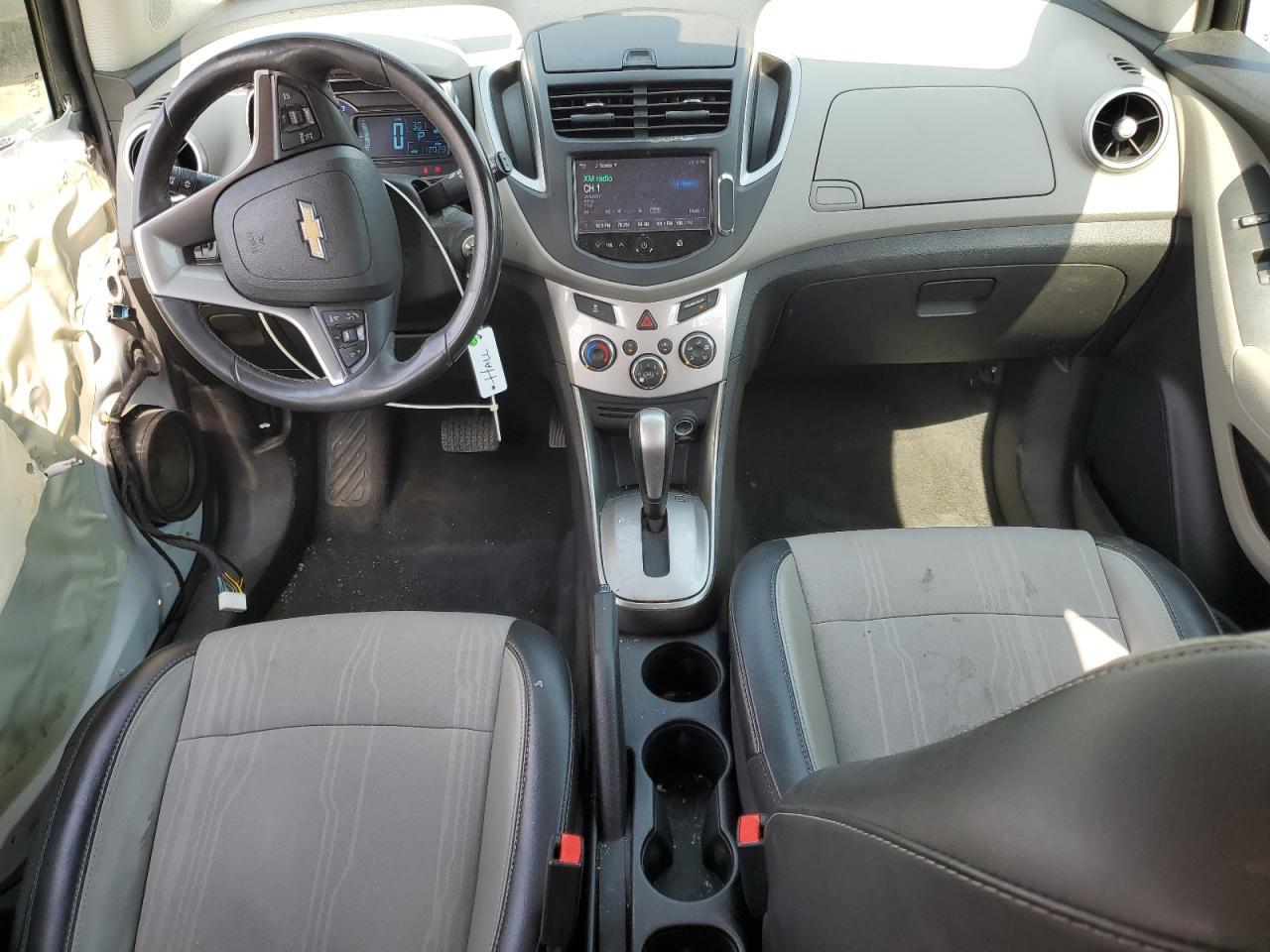 2015 CHEVROLET TRAX