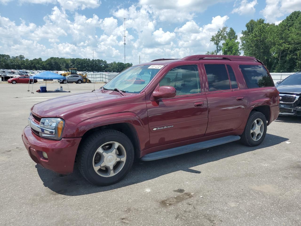 2004 CHEVROLET Trailblazer