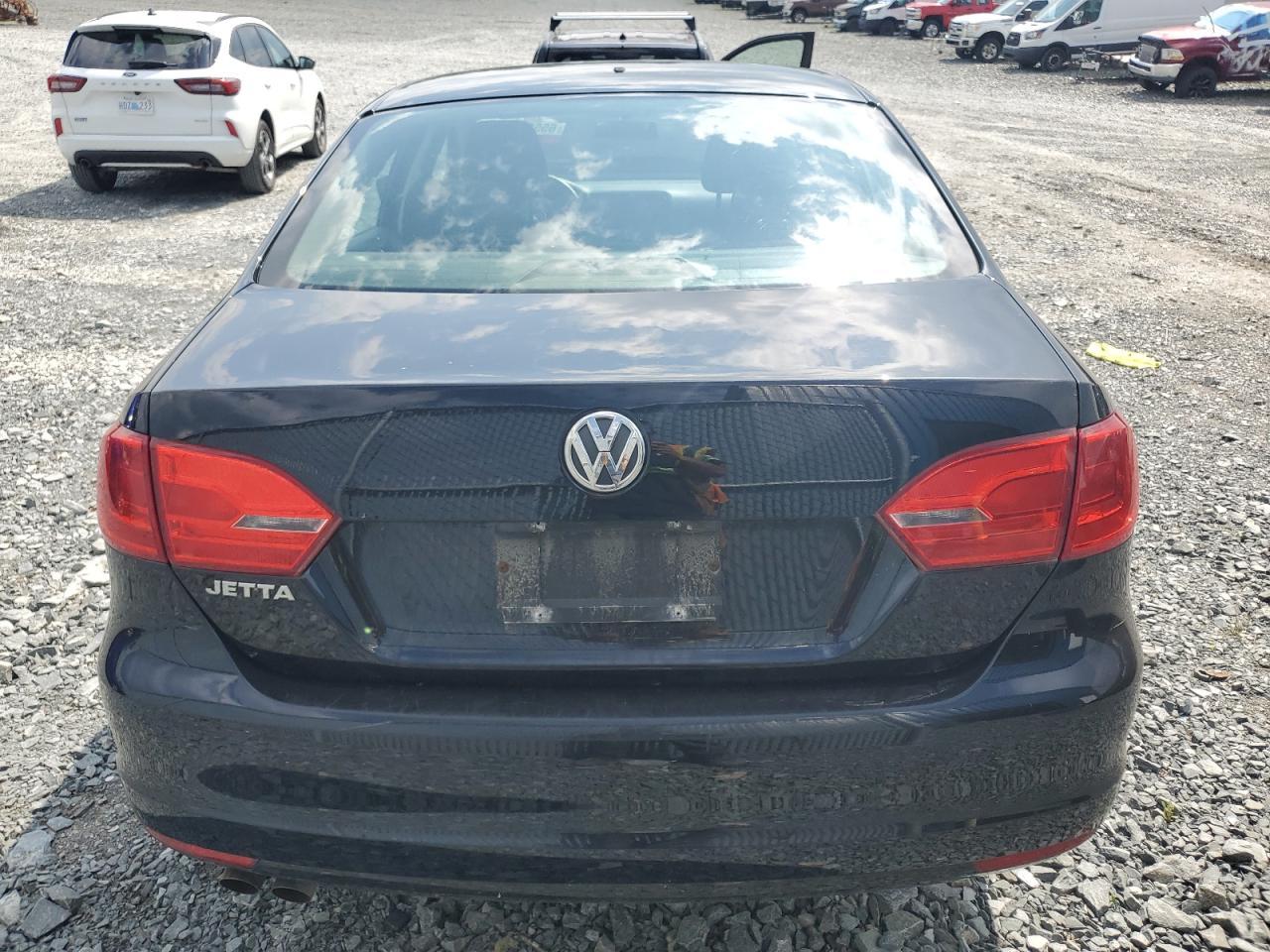 2012 VOLKSWAGEN JETTA