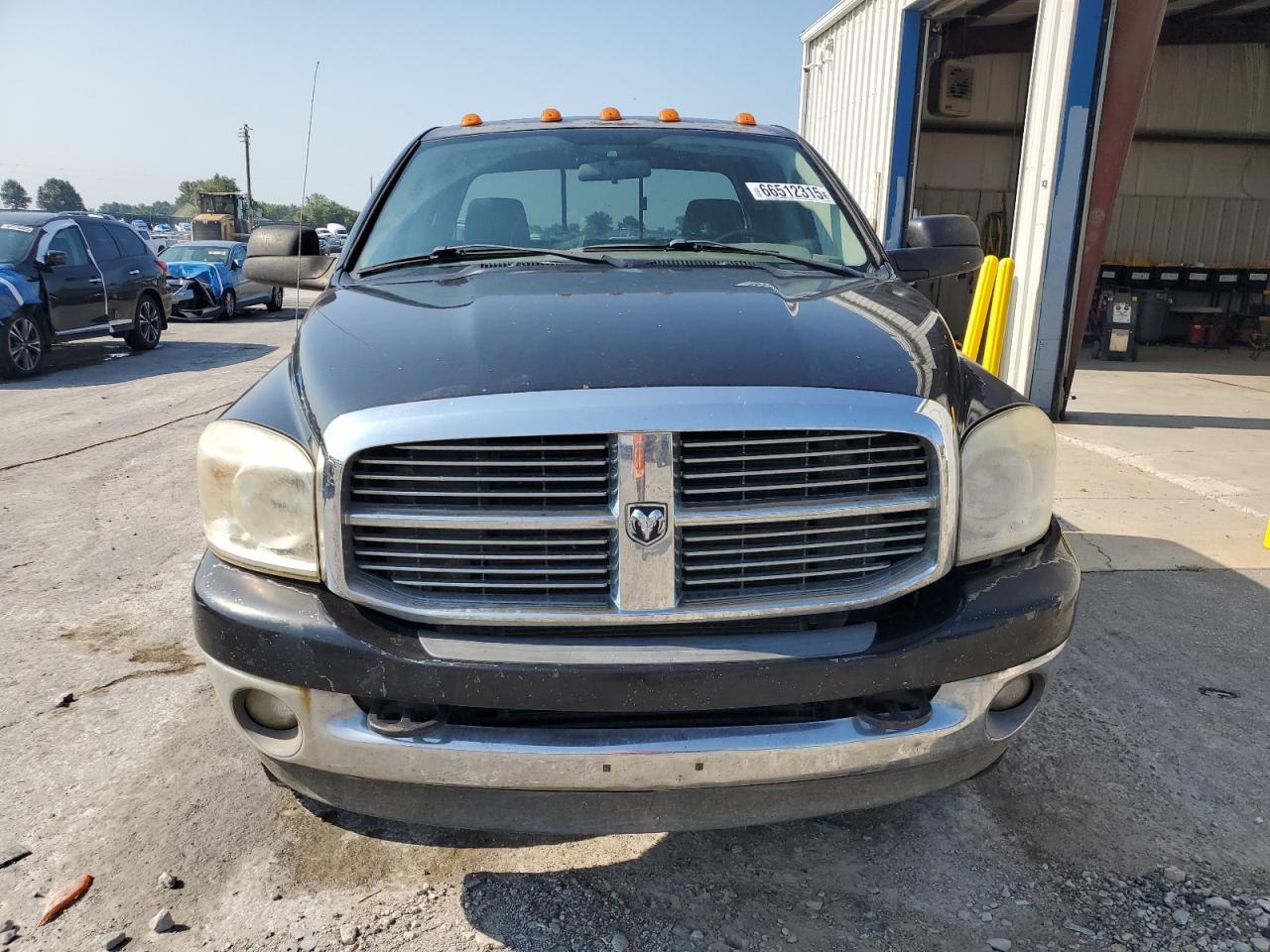 2007 DODGE Ram 3500