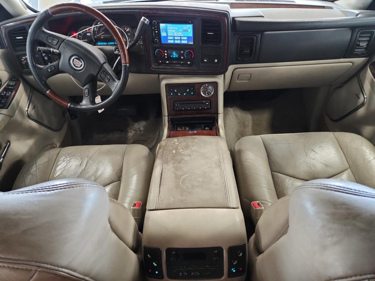 2006 CADILLAC Escalade ESV