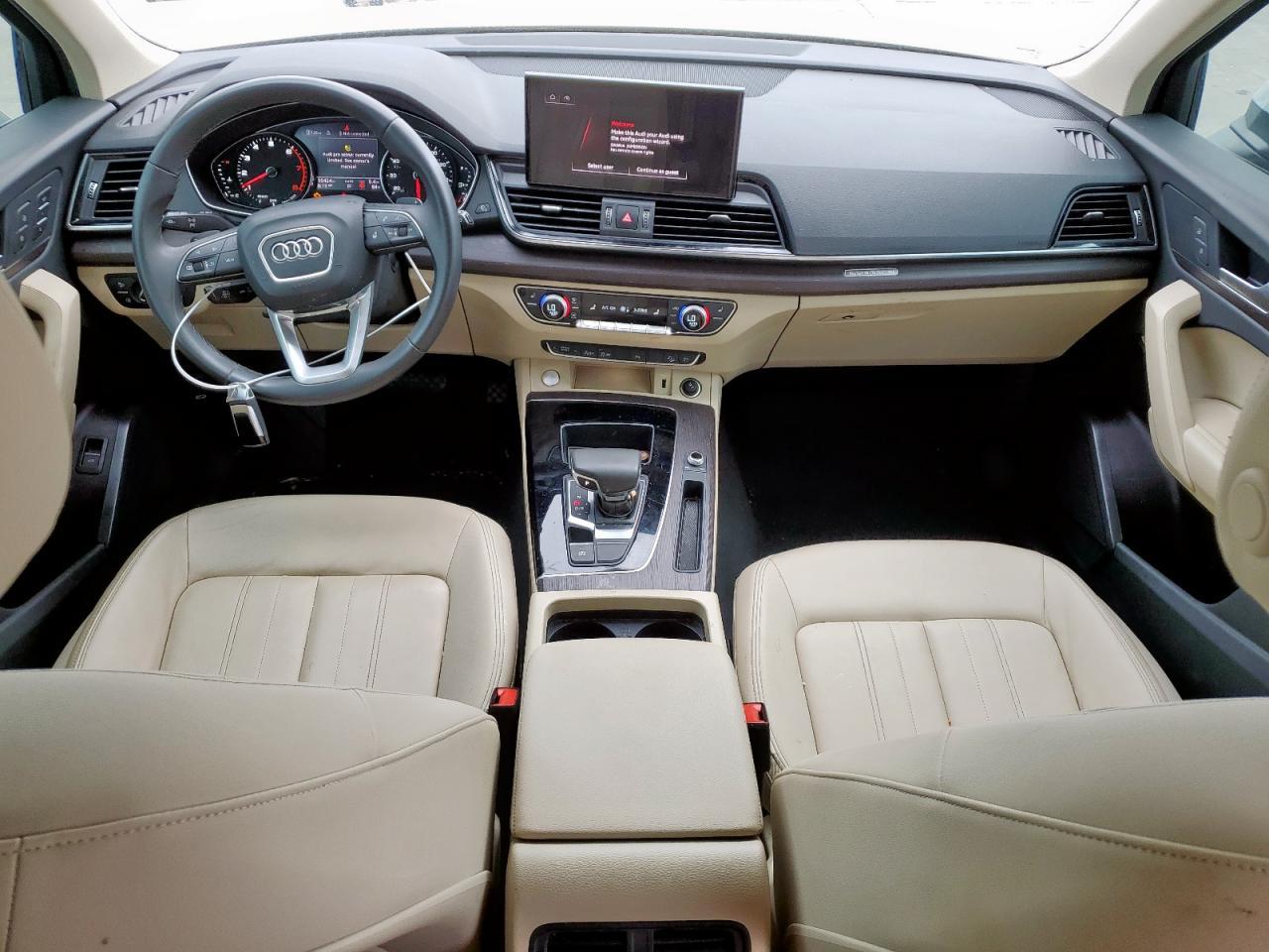 2023 AUDI Q5