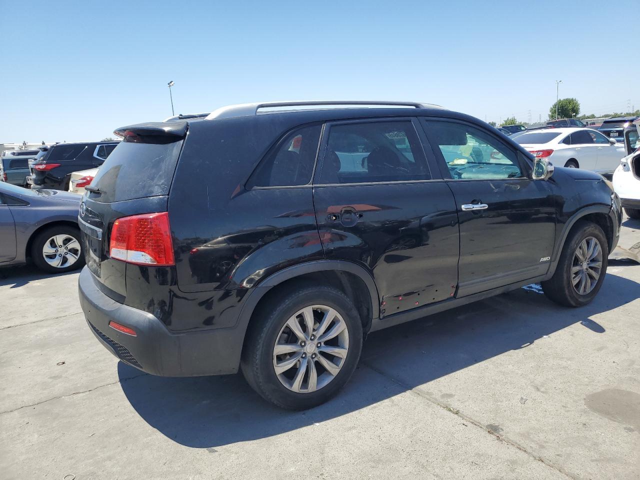 2011 KIA SORENTO