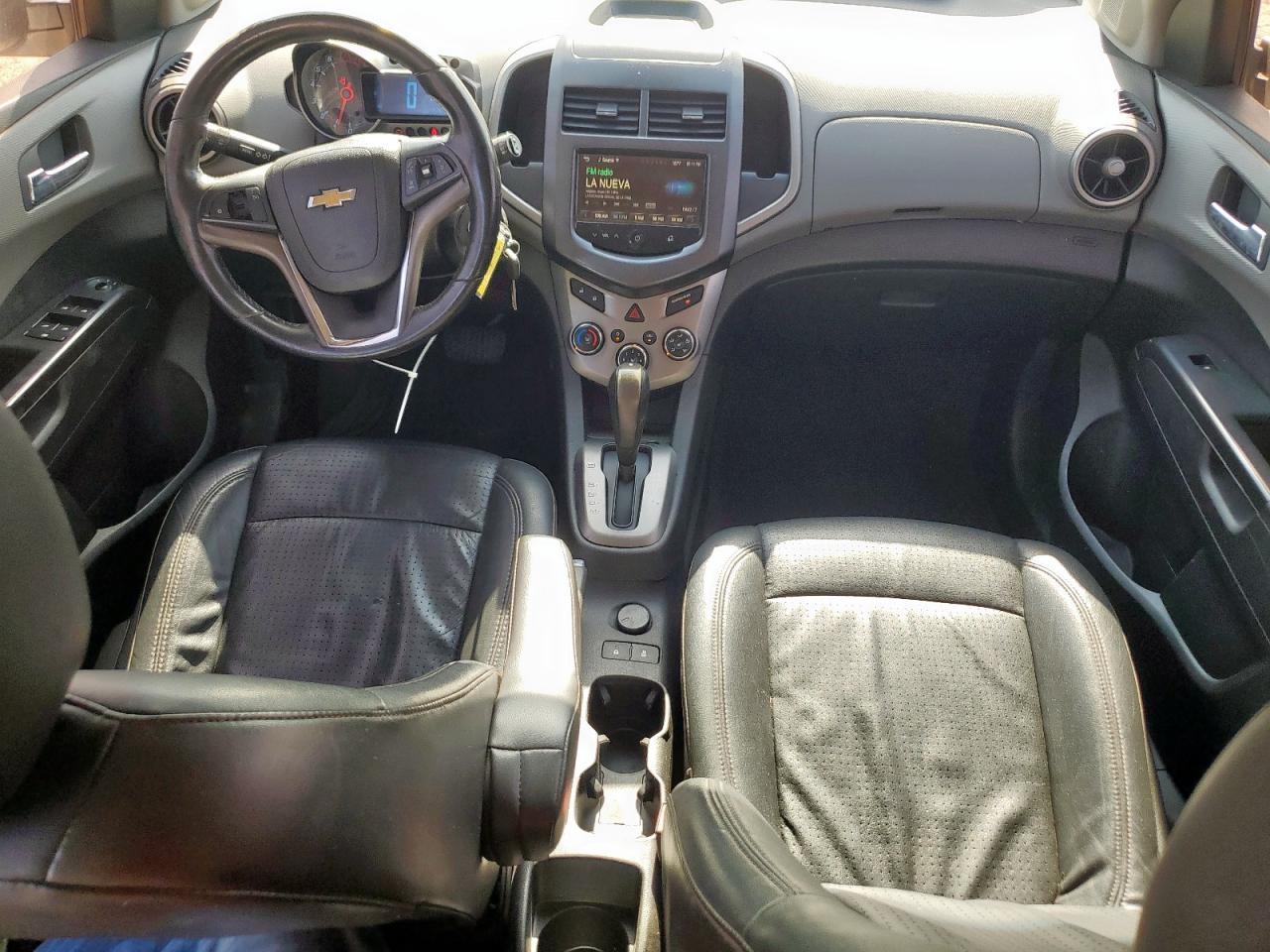 2013 CHEVROLET SONIC