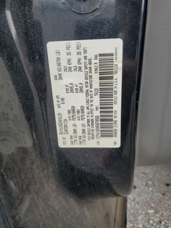 2006 DODGE RAM 1500
