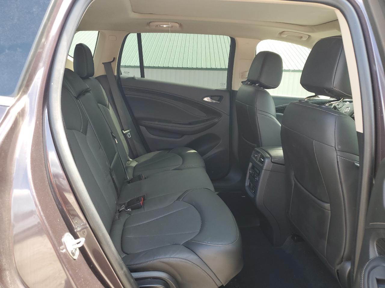 2017 BUICK Envision