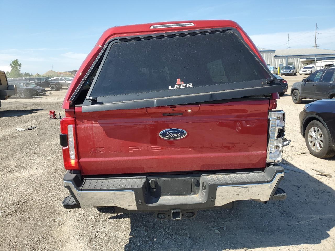 2024 FORD F-350