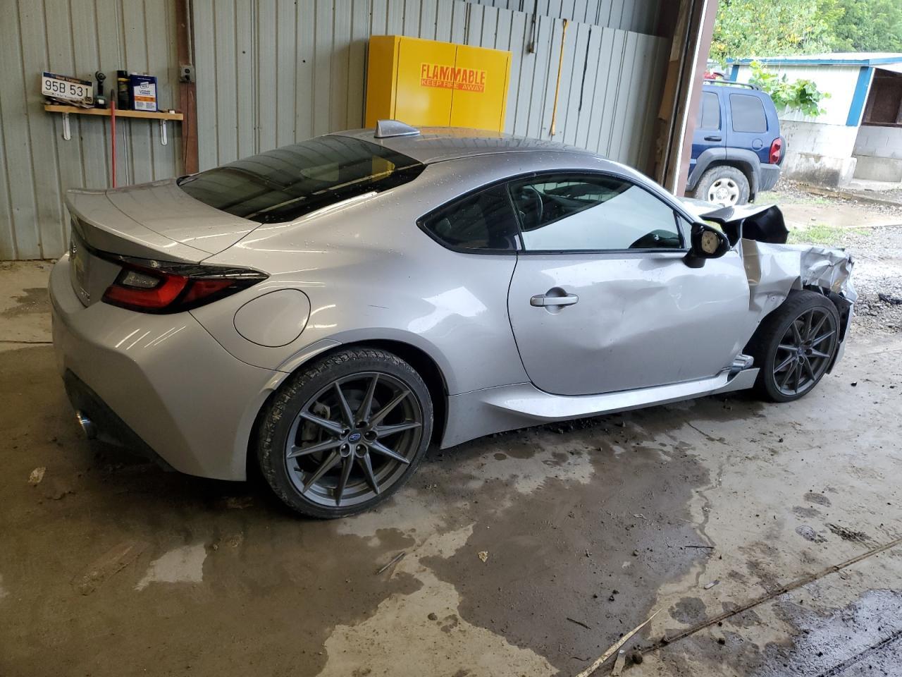 2022 SUBARU BRZ