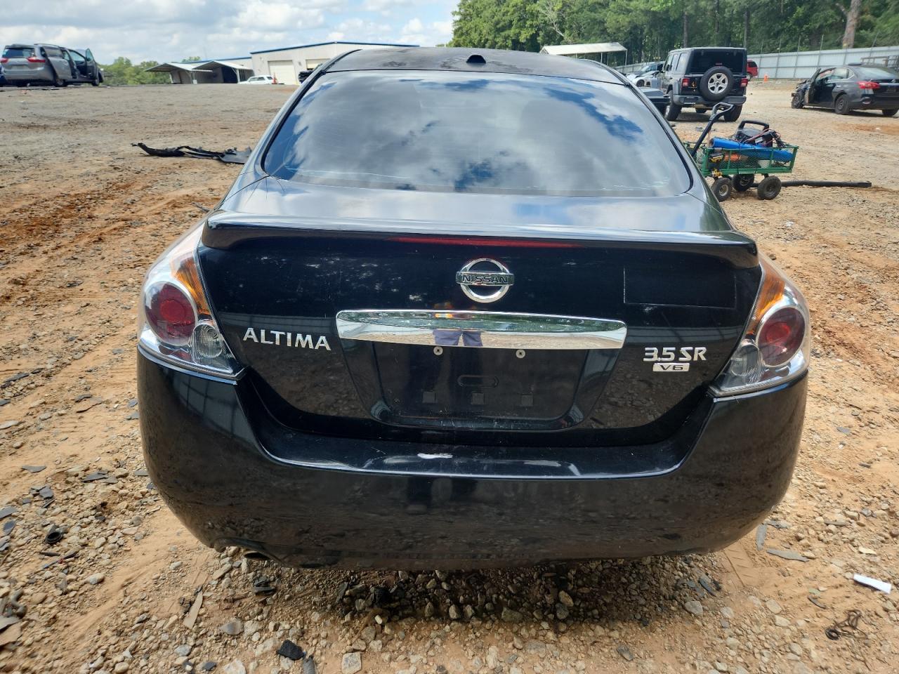 2011 NISSAN ALTIMA