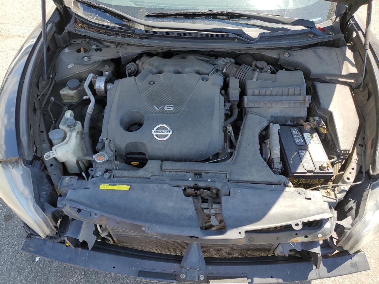 2014 NISSAN Maxima