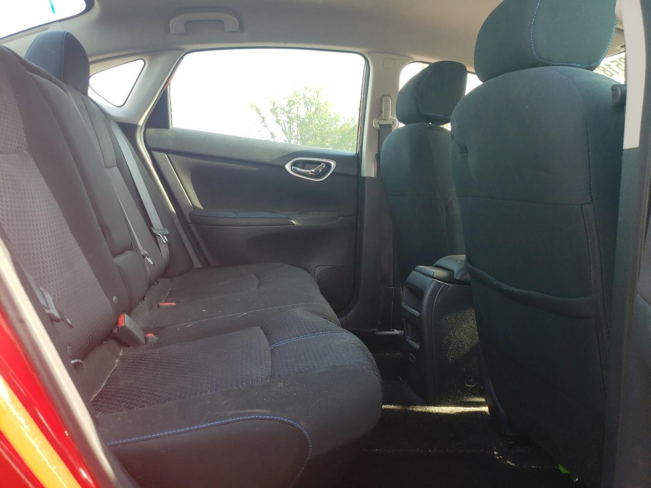 2019 NISSAN SENTRA