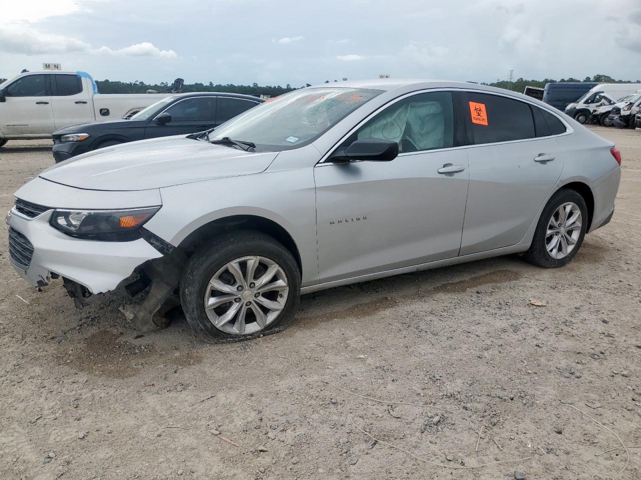 2018 CHEVROLET MALIBU