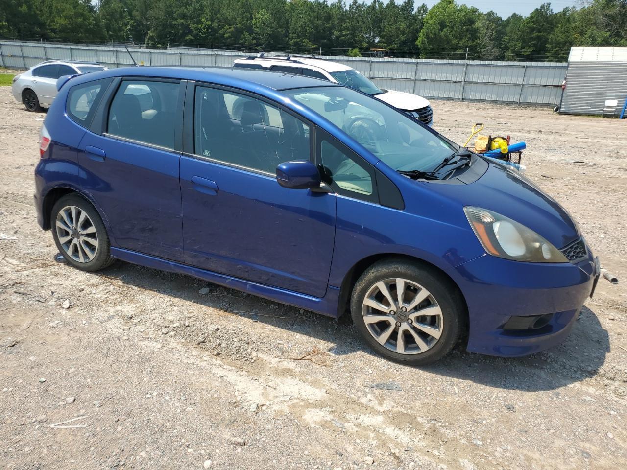 2013 HONDA FIT