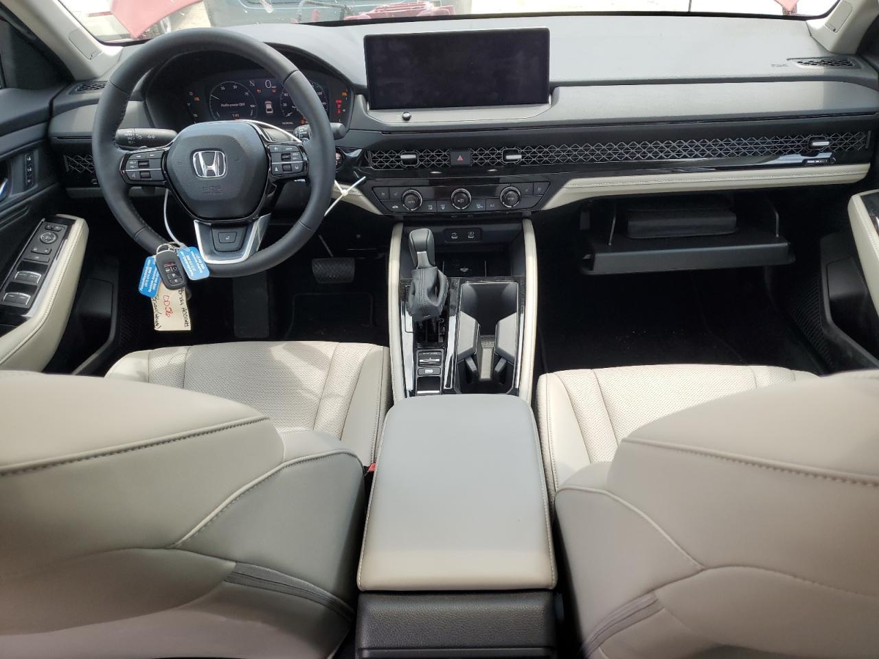 2025 HONDA ACCORD
