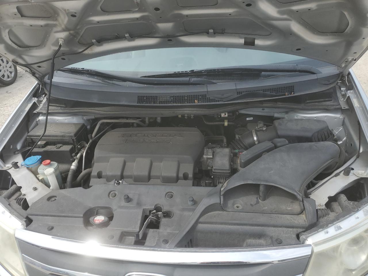 2012 HONDA ODYSSEY