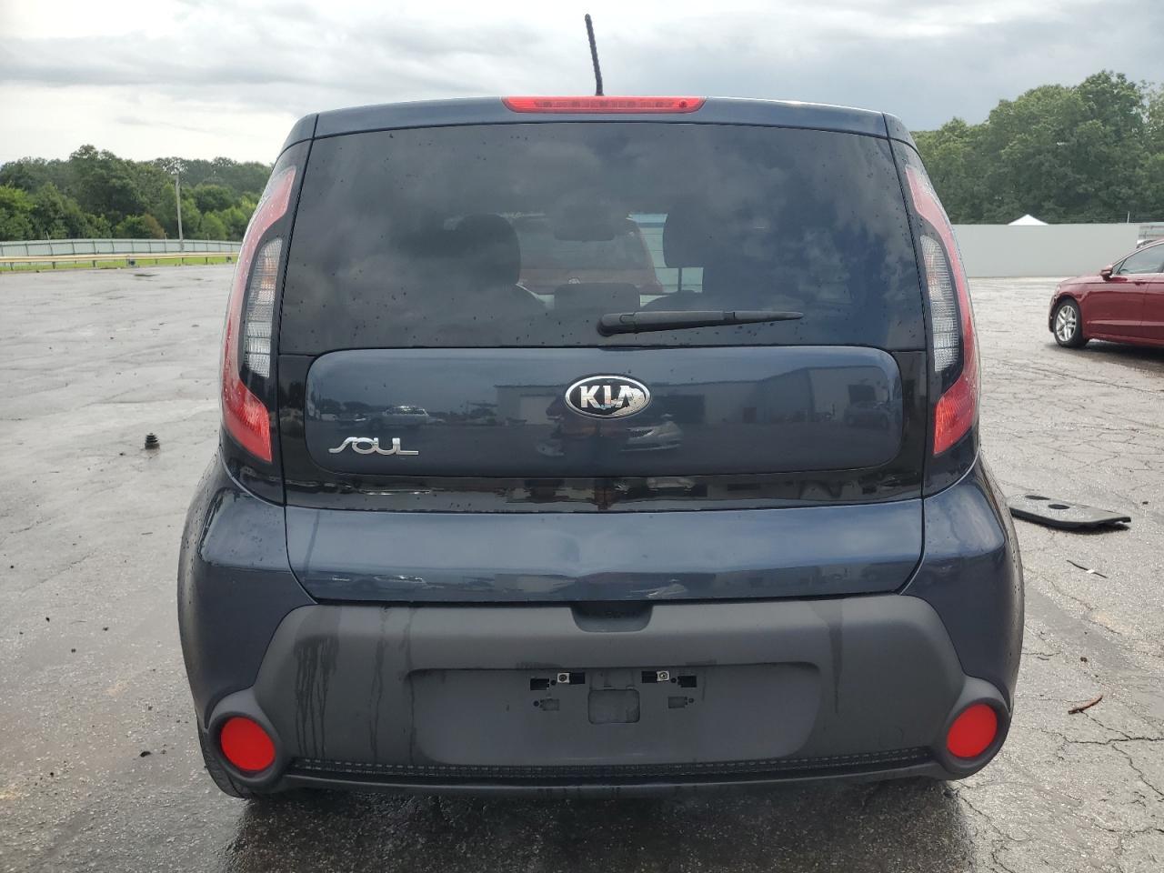 2014 KIA SOUL
