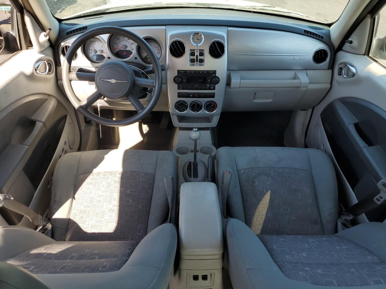 2008 CHRYSLER PT CRUISER