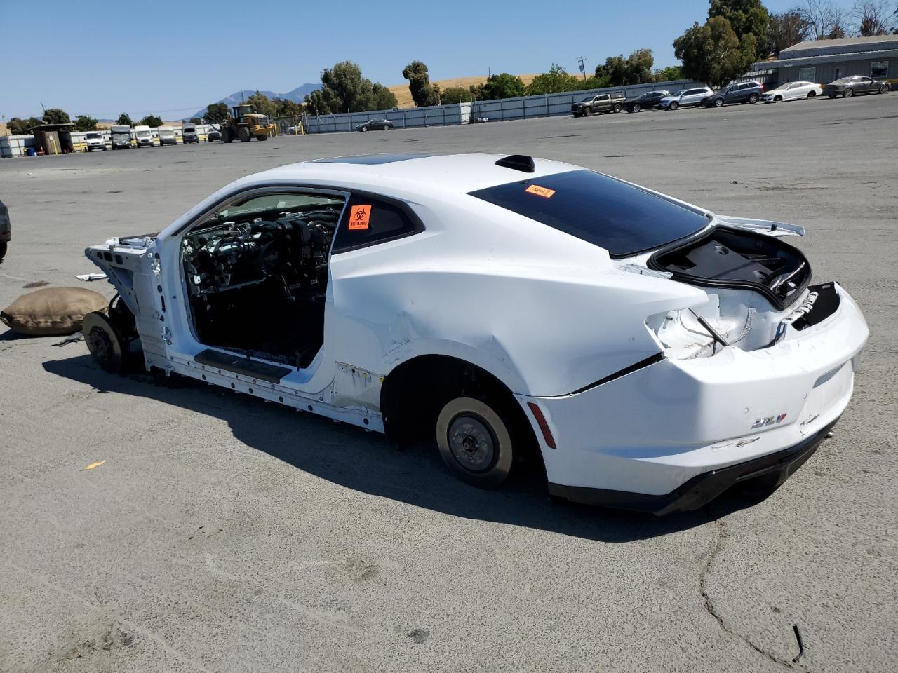 2023 CHEVROLET Camaro