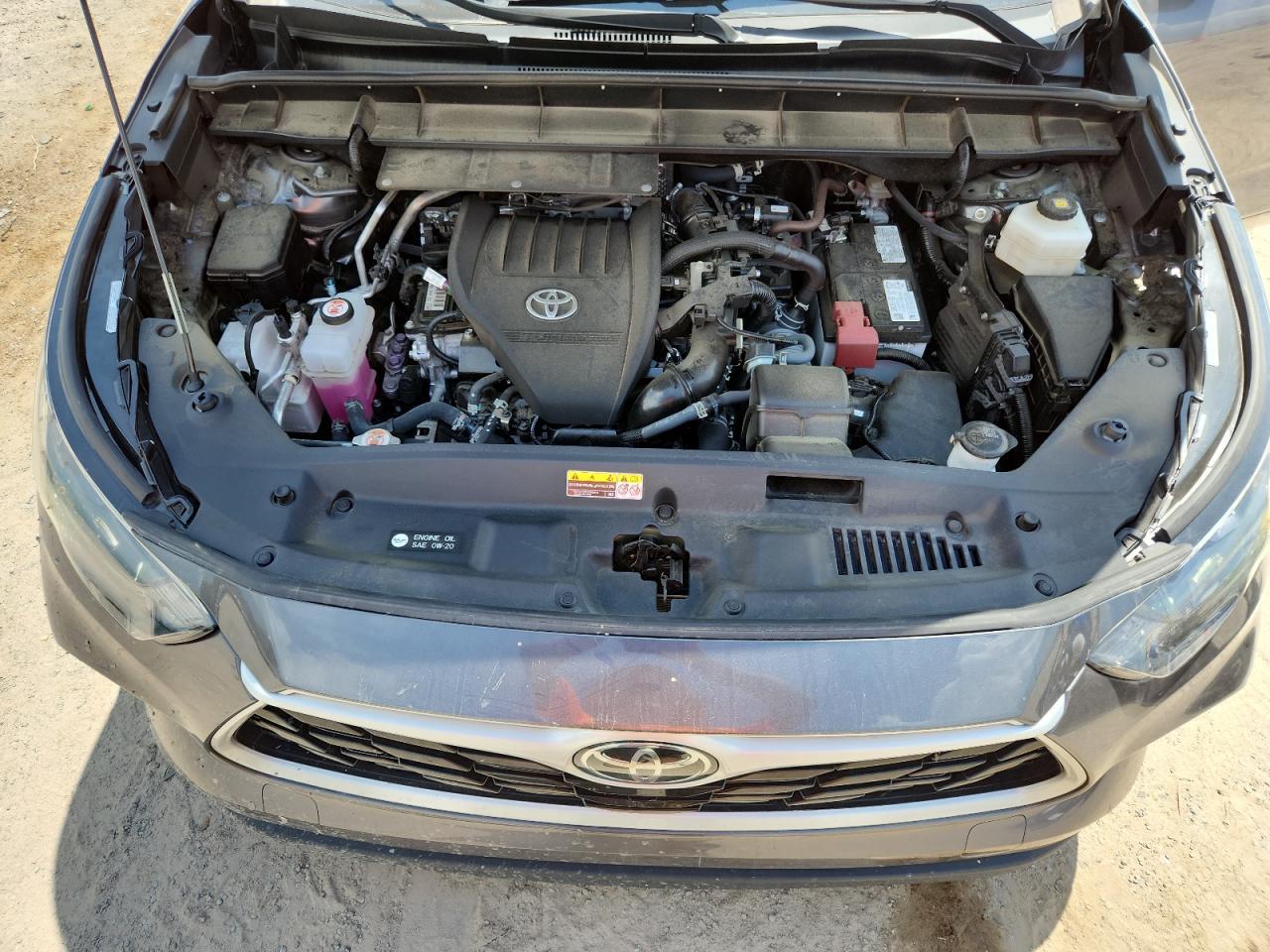 2023 TOYOTA HIGHLANDER