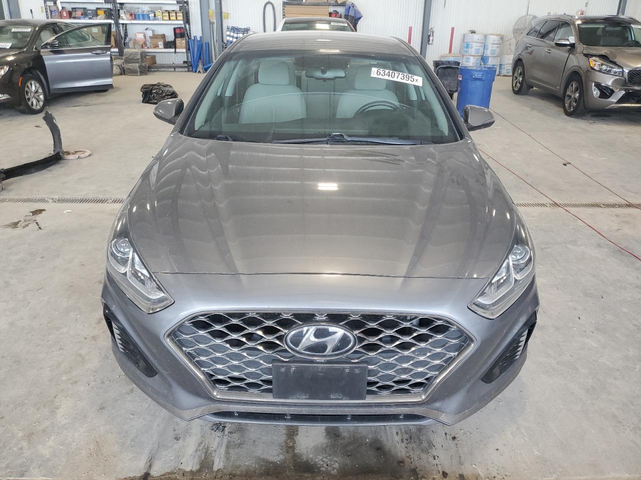 2019 HYUNDAI SONATA