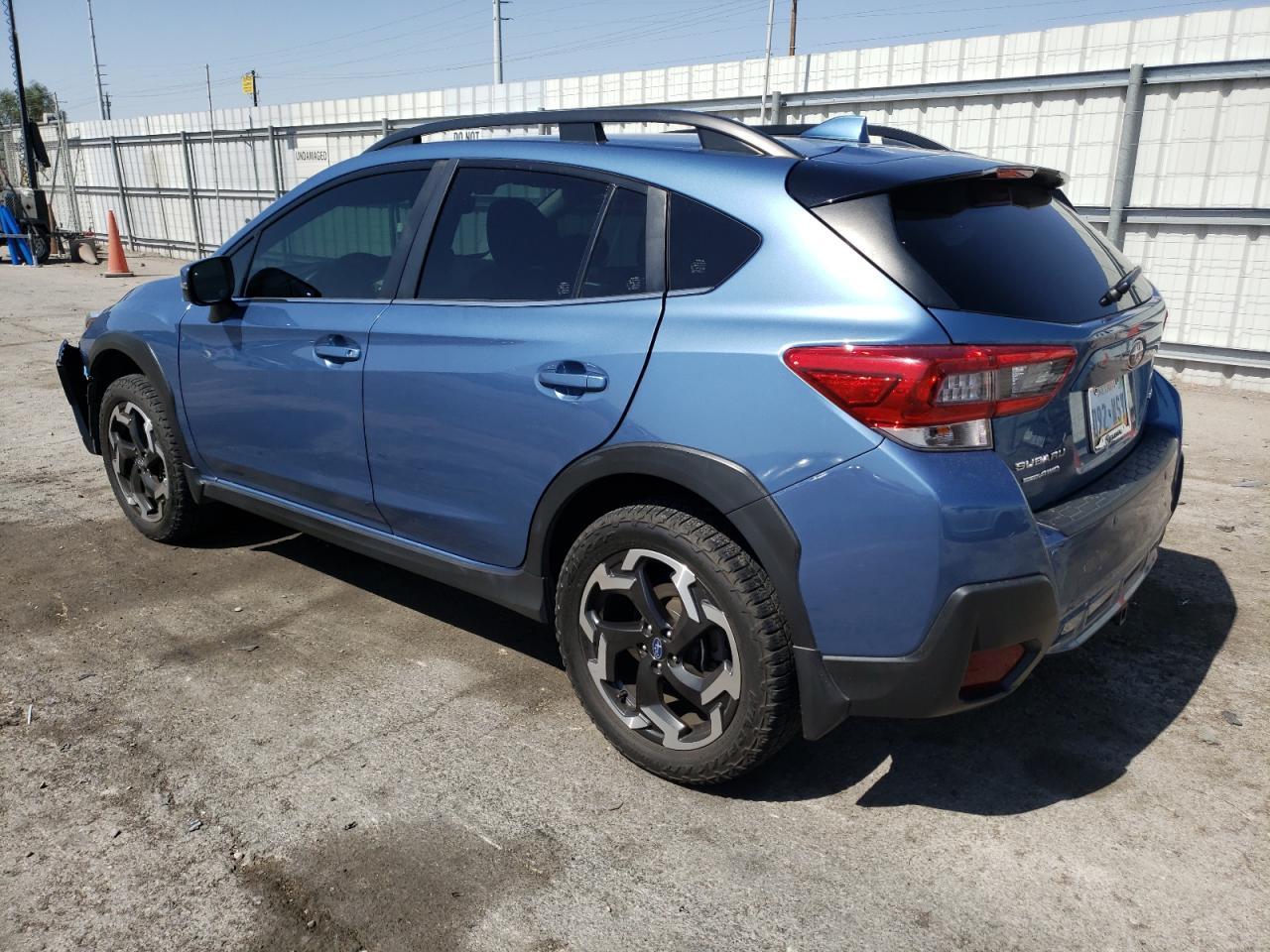2021 SUBARU Crosstrek