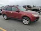 2013 SUBARU FORESTER