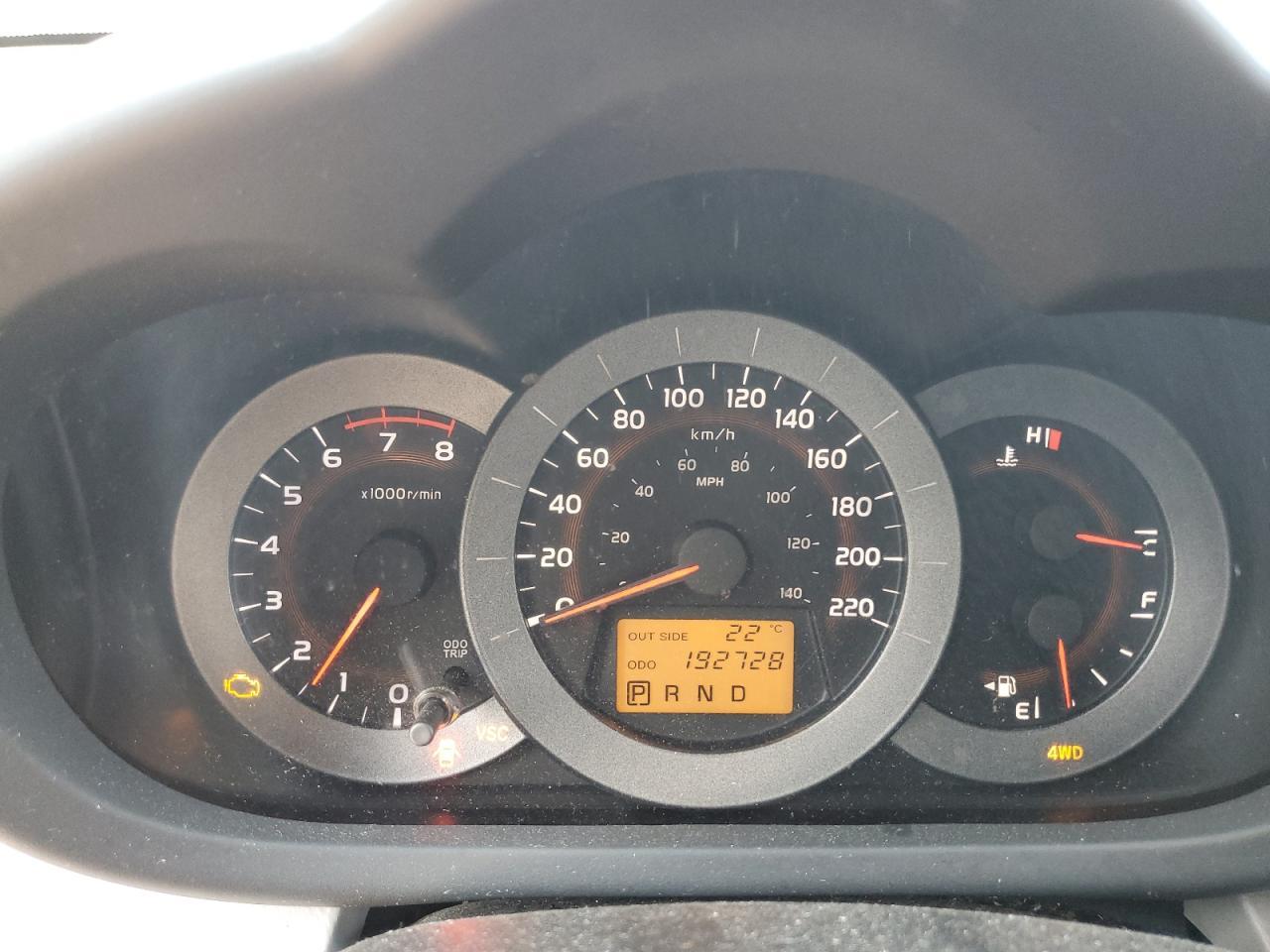 2006 TOYOTA RAV4