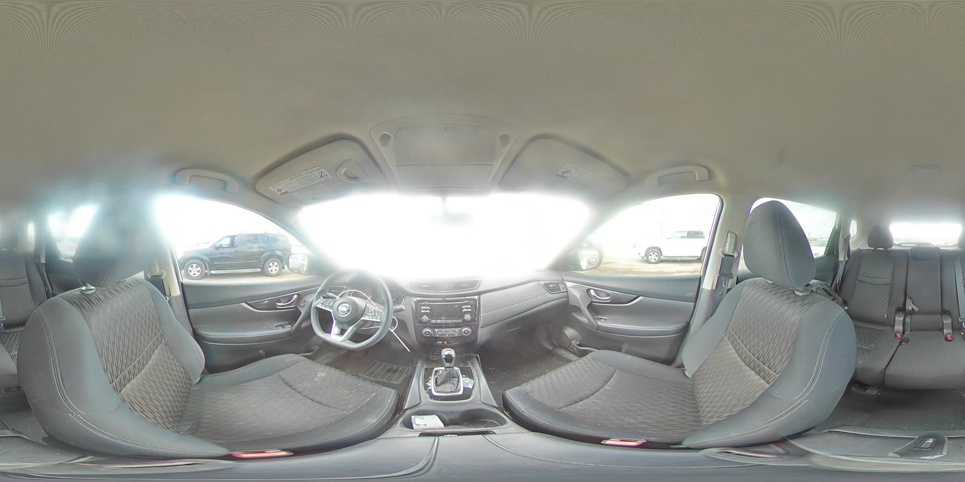 2017 NISSAN ROGUE