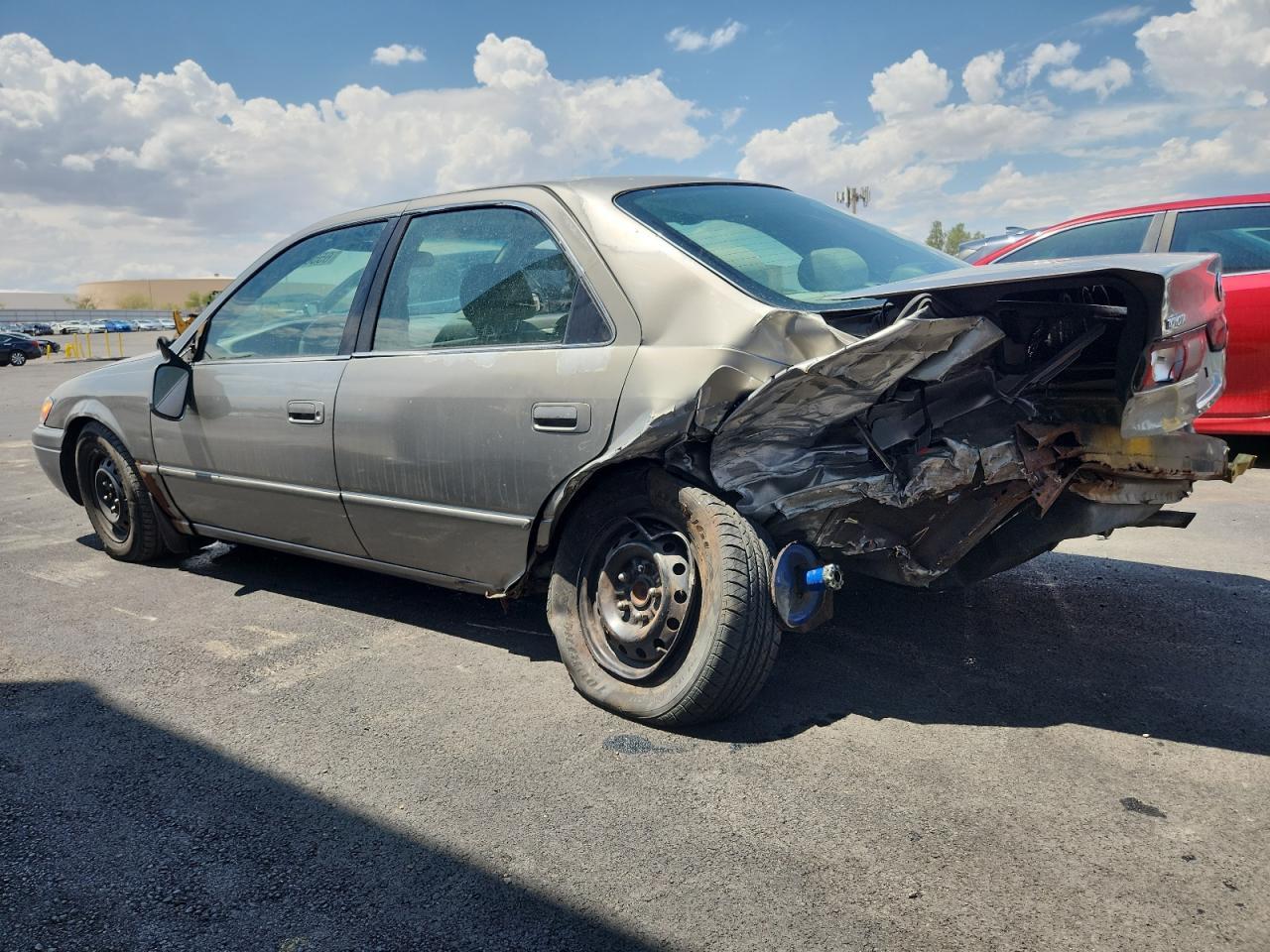 1997 TOYOTA CAMRY
