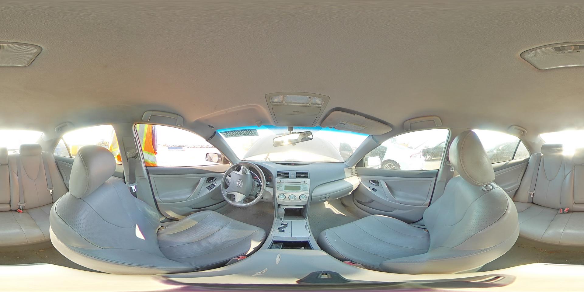 2007 TOYOTA CAMRY