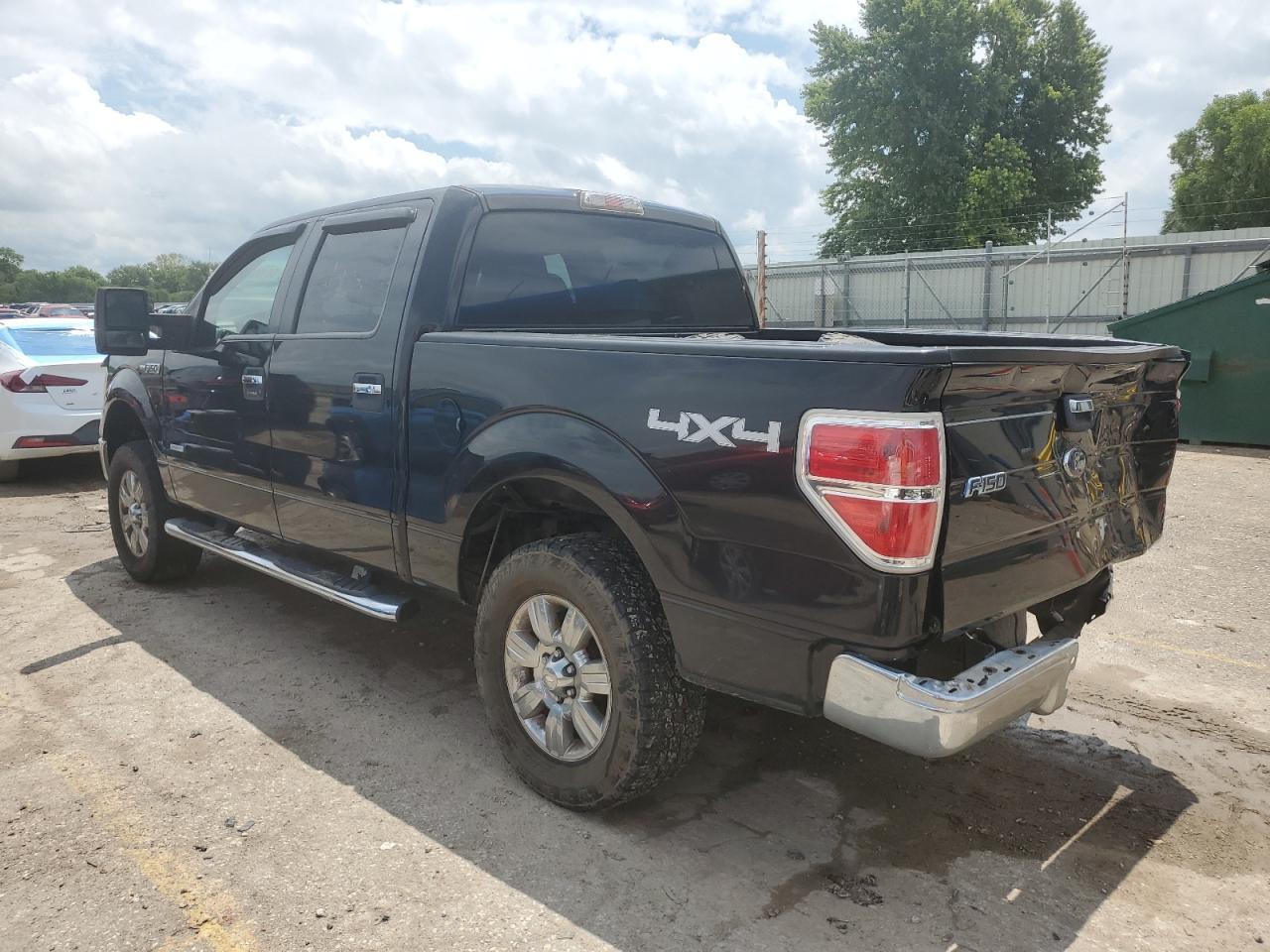 2011 FORD F-150