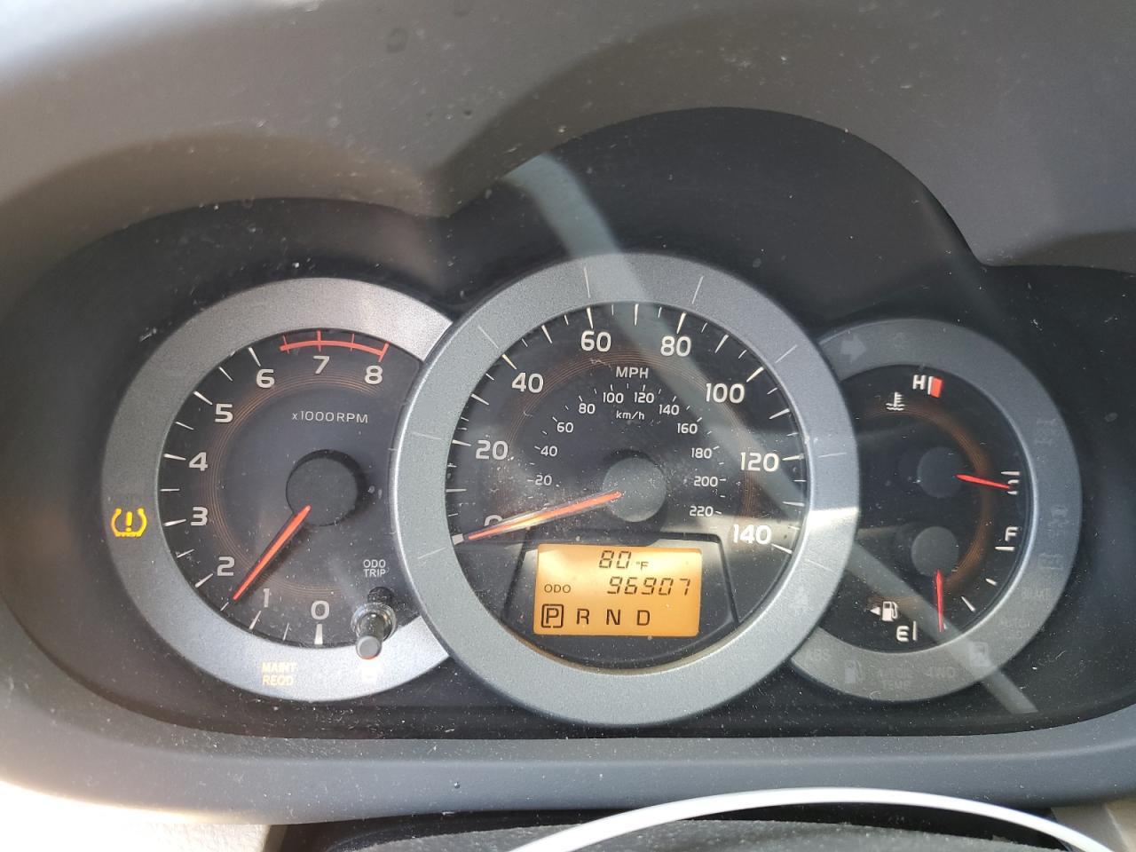 2010 TOYOTA RAV4
