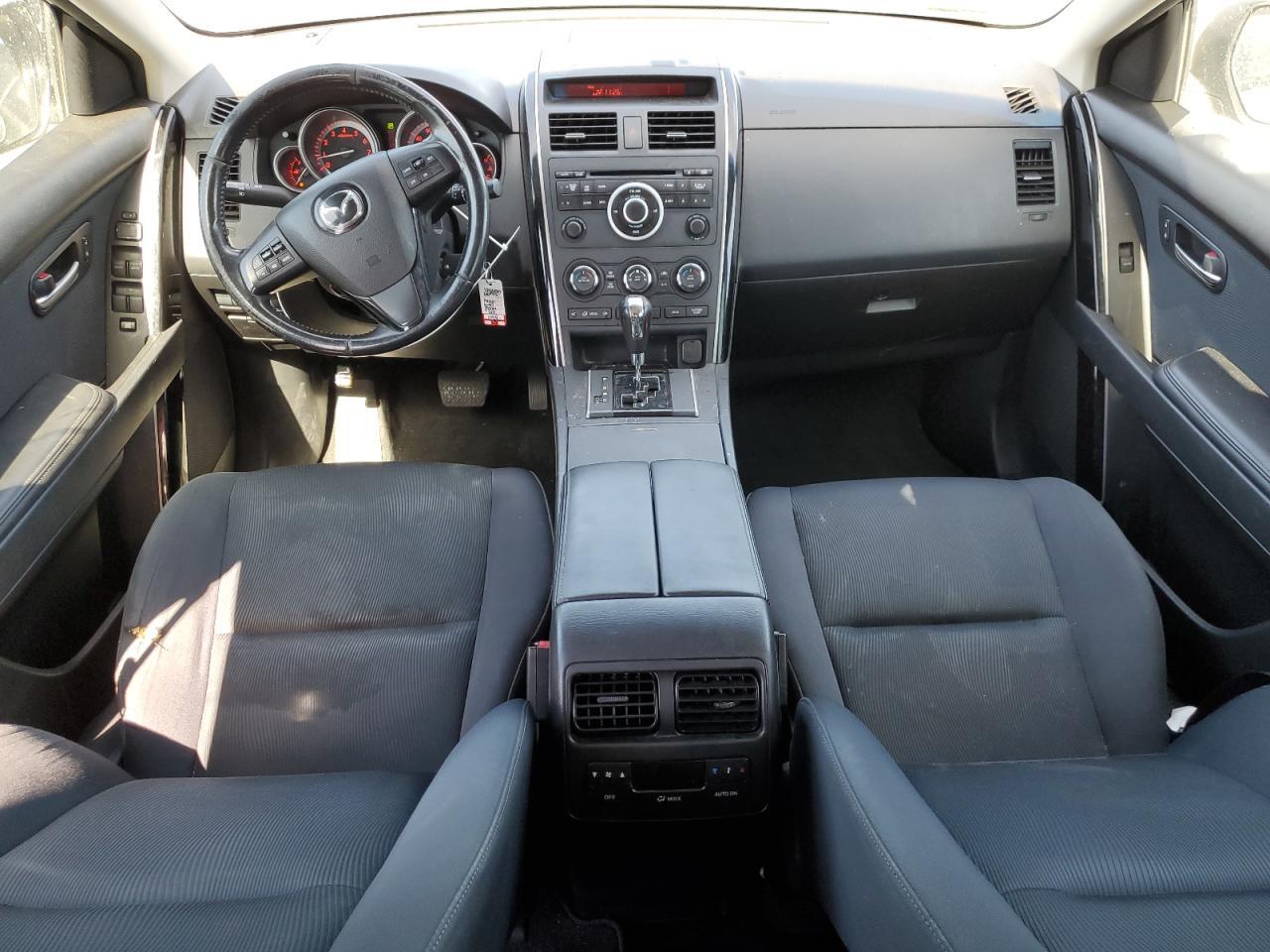2011 MAZDA CX-9