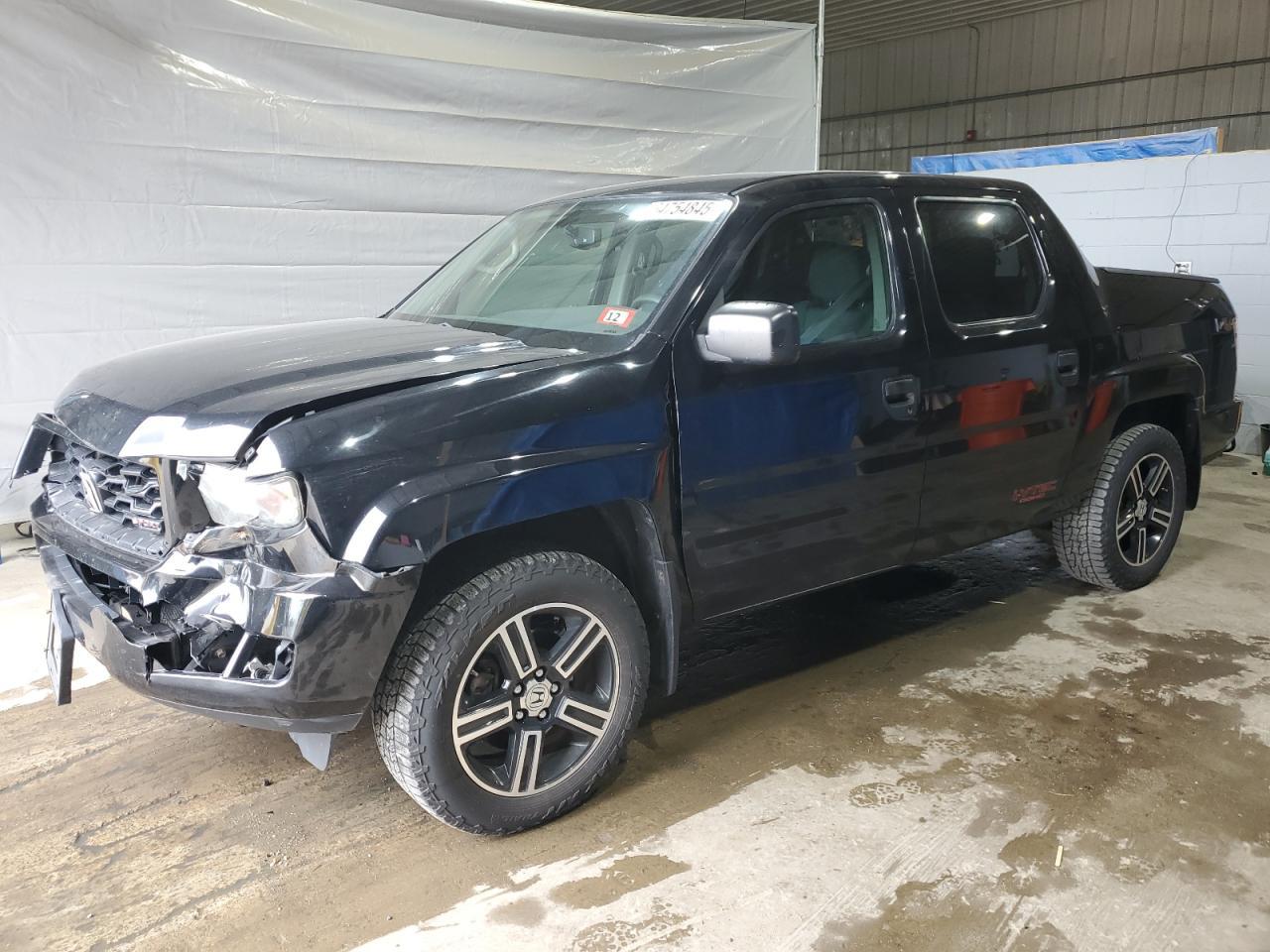 2014 HONDA Ridgeline