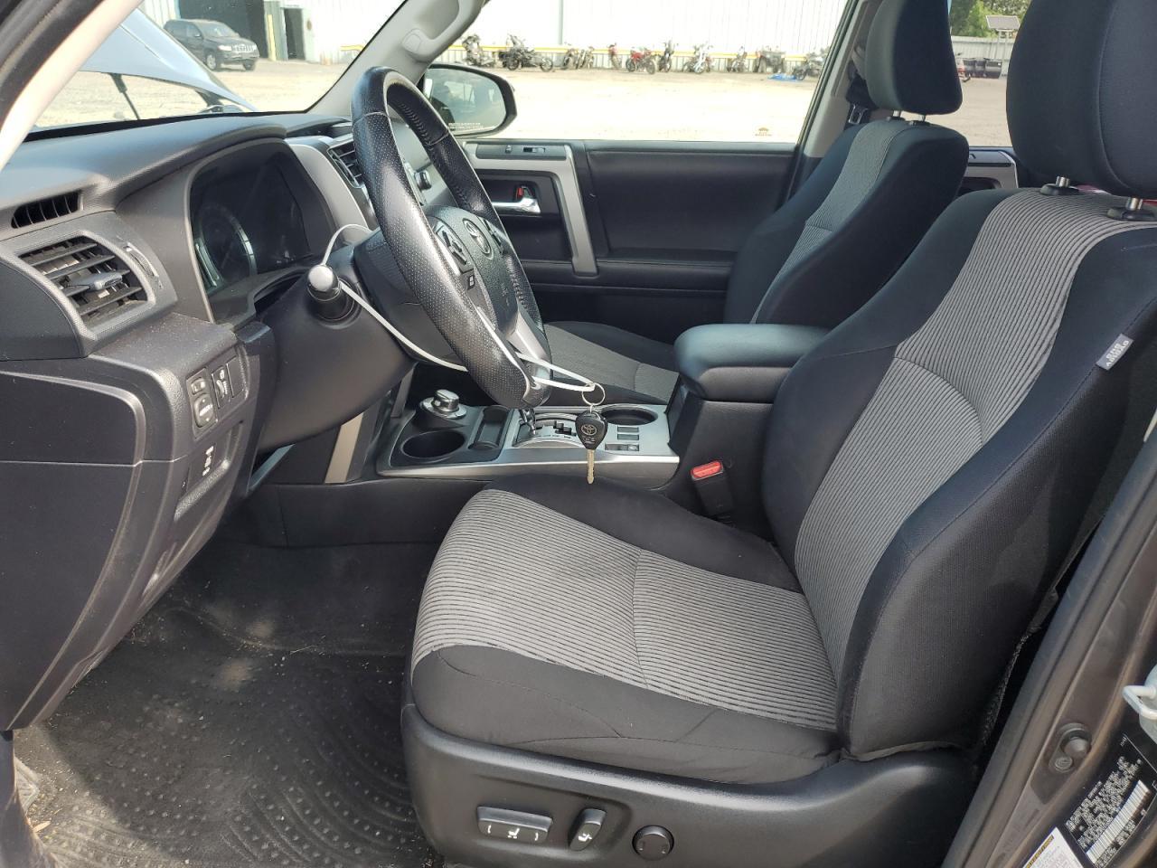 2014 TOYOTA 4Runner