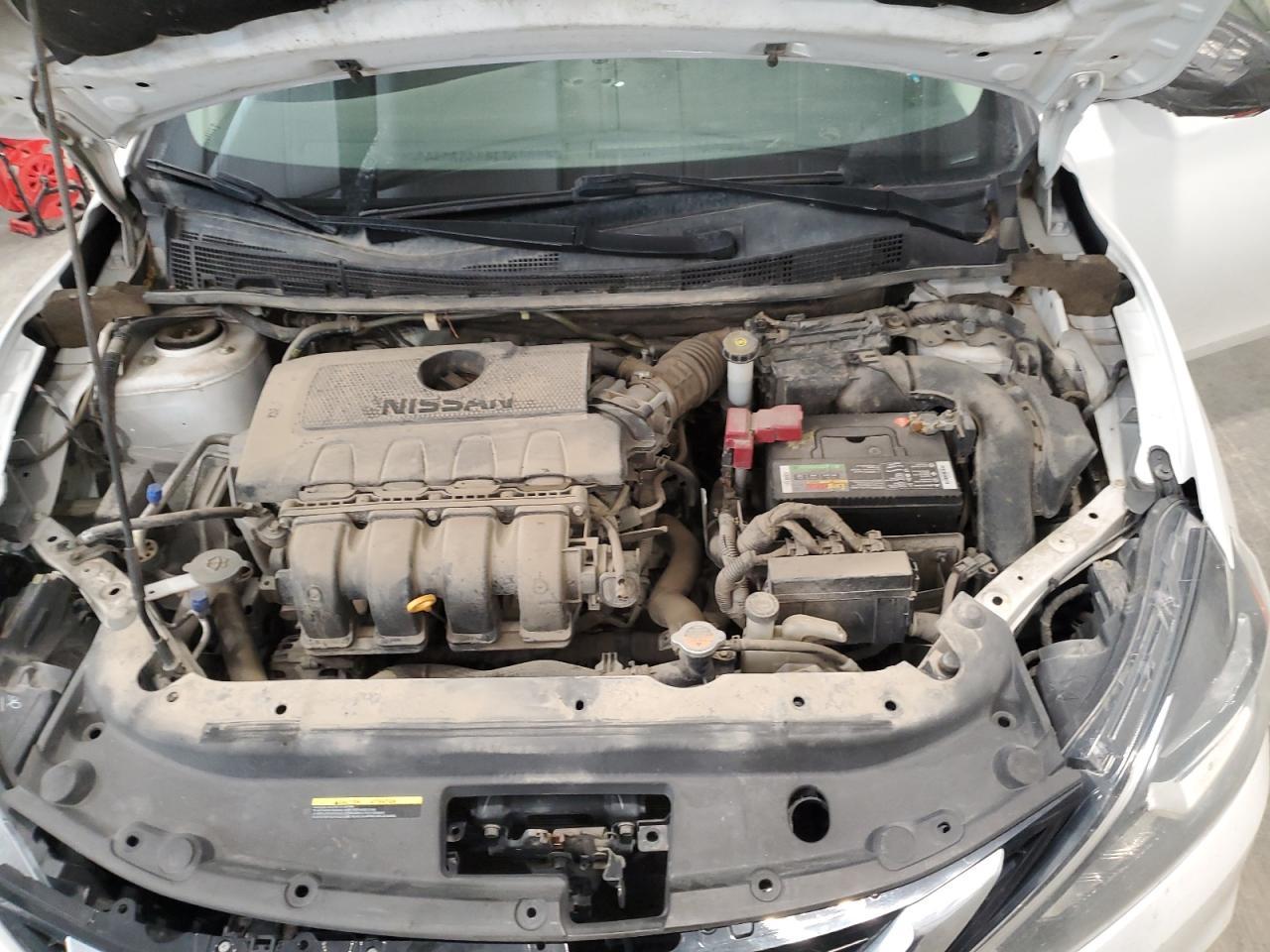 2018 NISSAN SENTRA