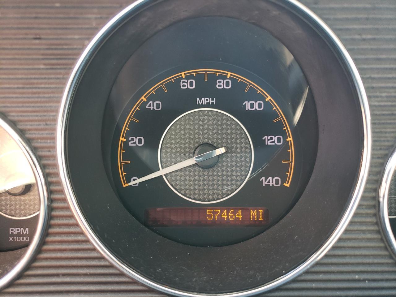 2008 SATURN Aura