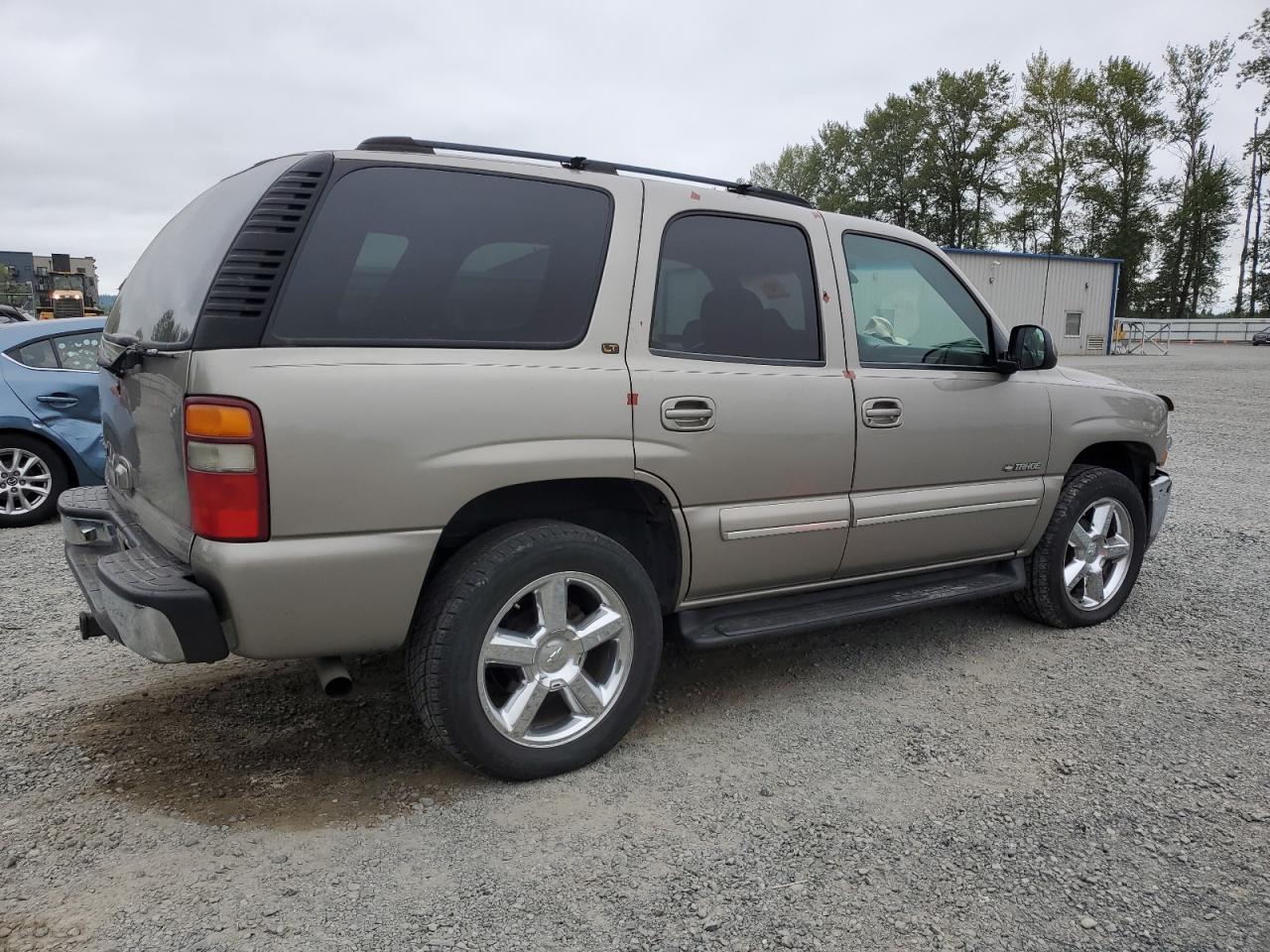 2001 CHEVROLET Tahoe